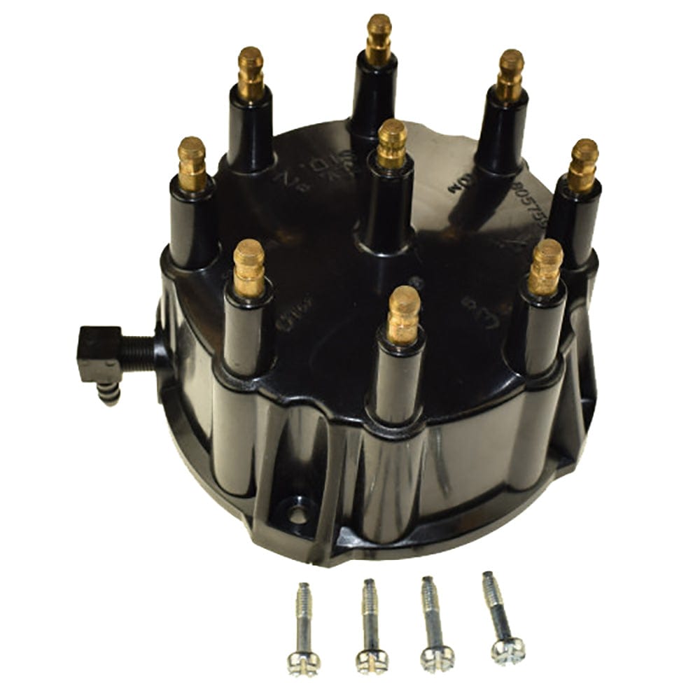 Regitar USA Qualifies for Free Shipping Regitar Distributor Cap for GM V8 with Thunderbolt IV #RME014