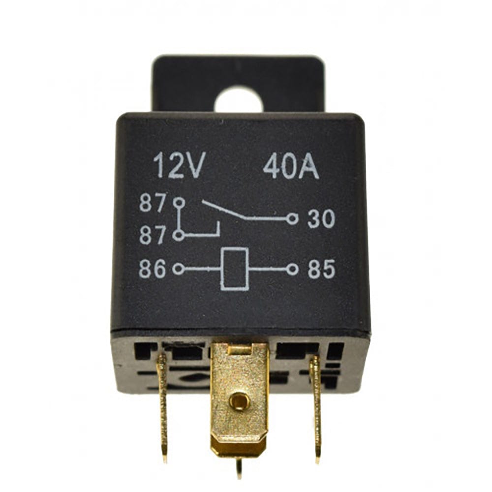 Regitar USA Qualifies for Free Shipping Regitar Power Trim Relay with Tab #RMZ013
