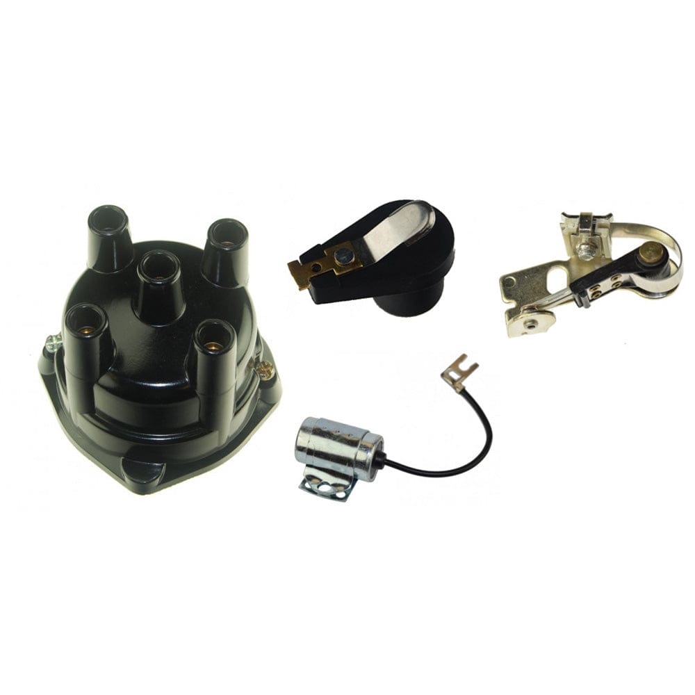 Regitar USA Qualifies for Free Shipping Regitar Tnue-up Kit for Delco Inline 4-Cyl Single Point #RMR004