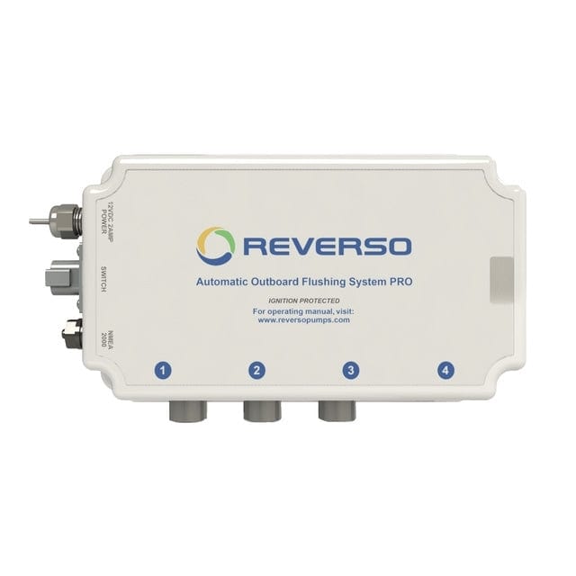 Reverso Qualifies for Free Shipping Reverso Outboard Flushing System 3-Engine #35-3863-04