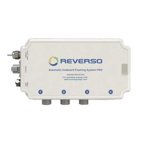 Reverso Qualifies for Free Shipping Reverso Outboard Flushing System 3-Engine #35-3863-04