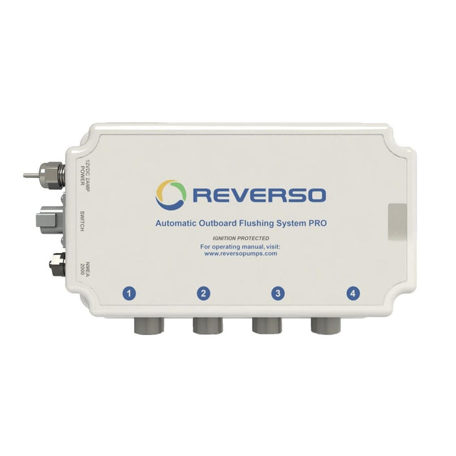 Reverso Qualifies for Free Shipping Reverso Outboard Flushing System 4-Engine #35-3864-04