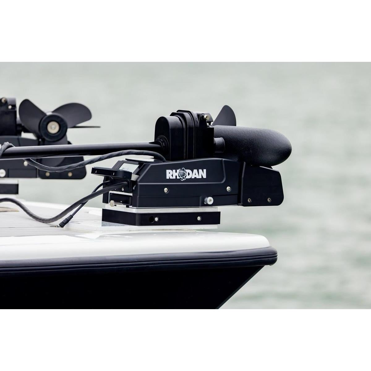 RHODAN Qualifies for Free Shipping RHODAN GEN 5 Black 24v 72" Trolling Motor #G5B24072