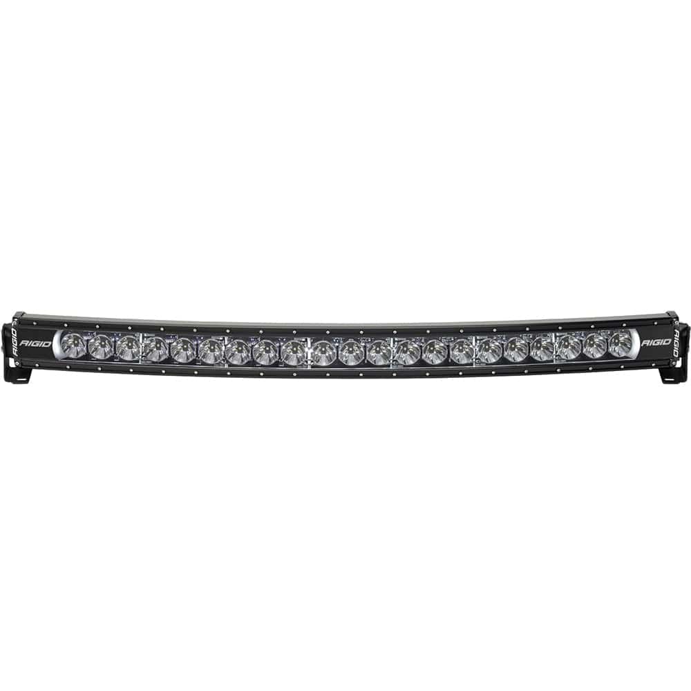 RIGID Industries Qualifies for Free Shipping RIGID Radiance + Curved 40" RGBW Light Bar #340053