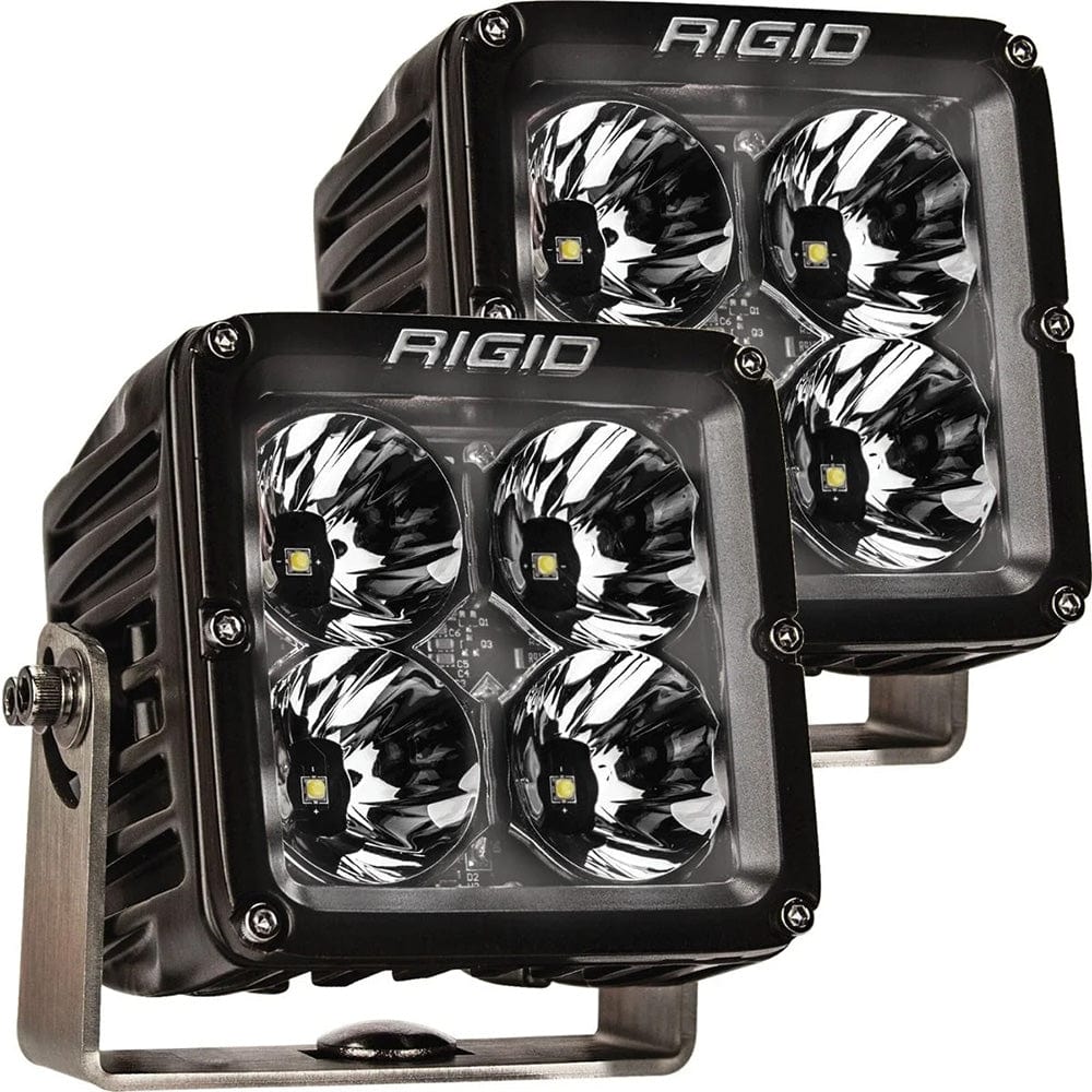 RIGID Industries Qualifies for Free Shipping RIGID Radiance + Pod XL RGBW Pair #322053