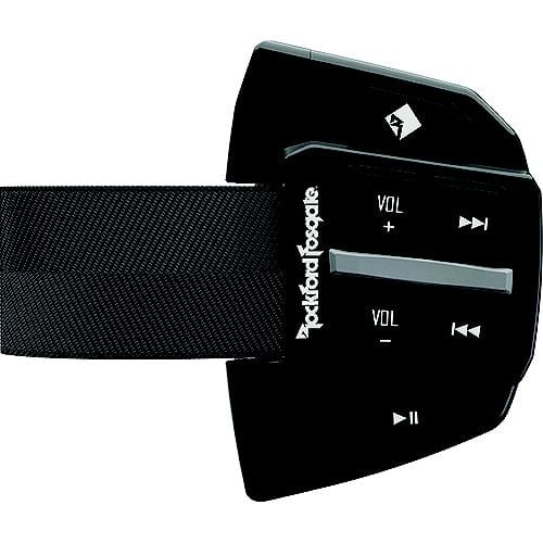 Rockford Fosgate Qualifies for Free Shipping Rockford Fosgate Punch Marine Universal BT Steering Wheel Remote #PMX-BTUR