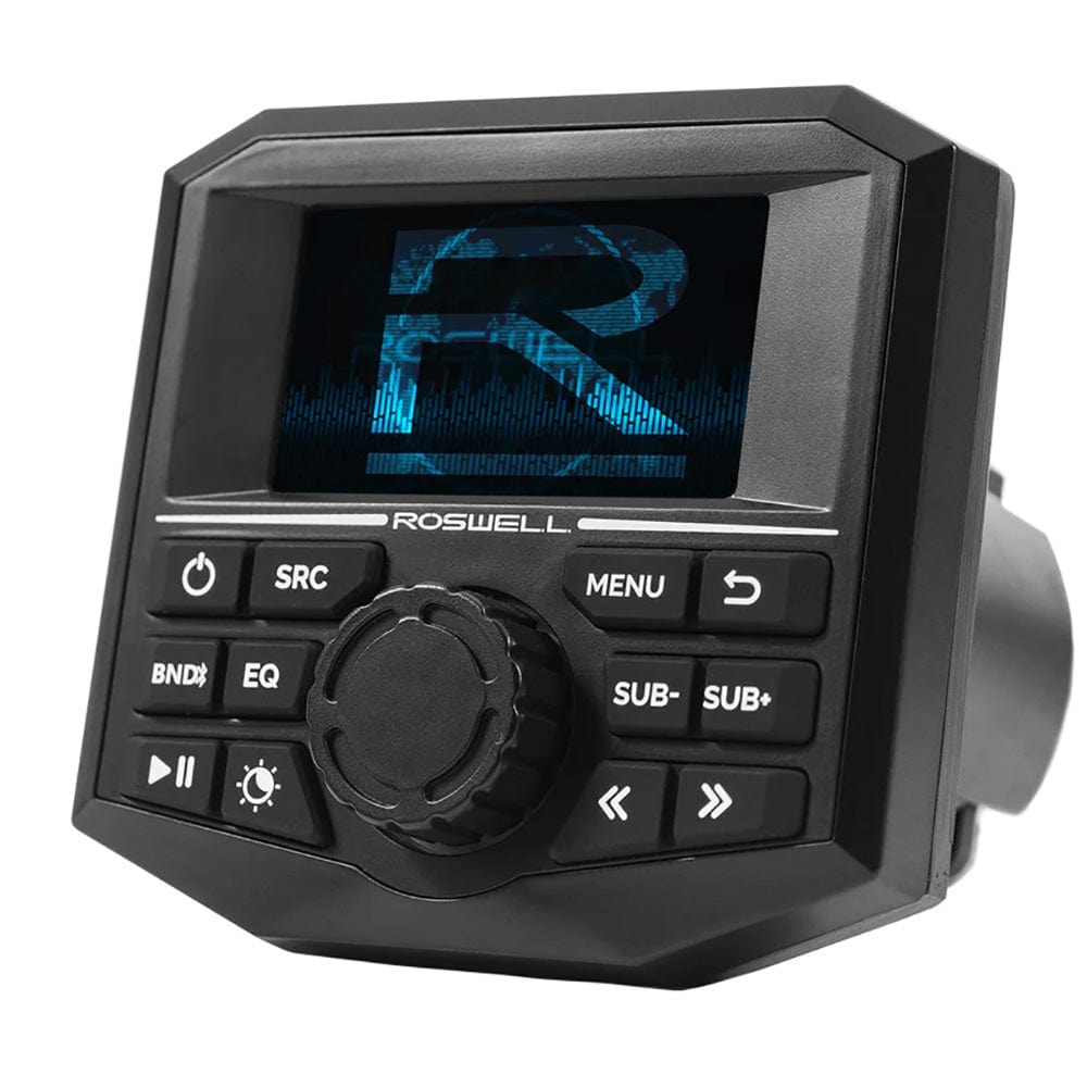 Roswell Marine Qualifies for Free Shipping Roswell Digital Media Receiver with Cover #C920-21003