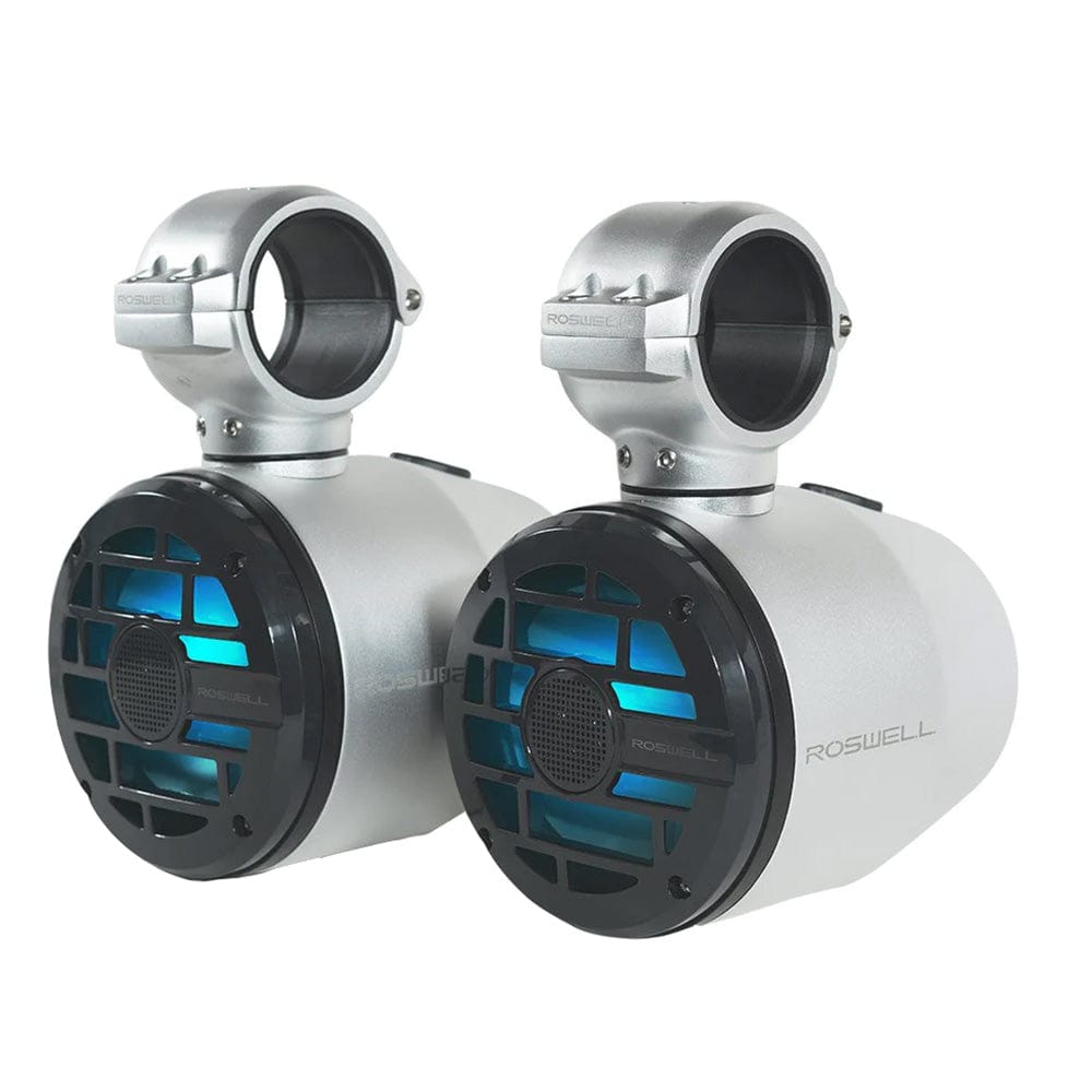 Roswell Marine Qualifies for Free Shipping Roswell R 6.5" Tower Speaker Anthracite Grille #C920-1702