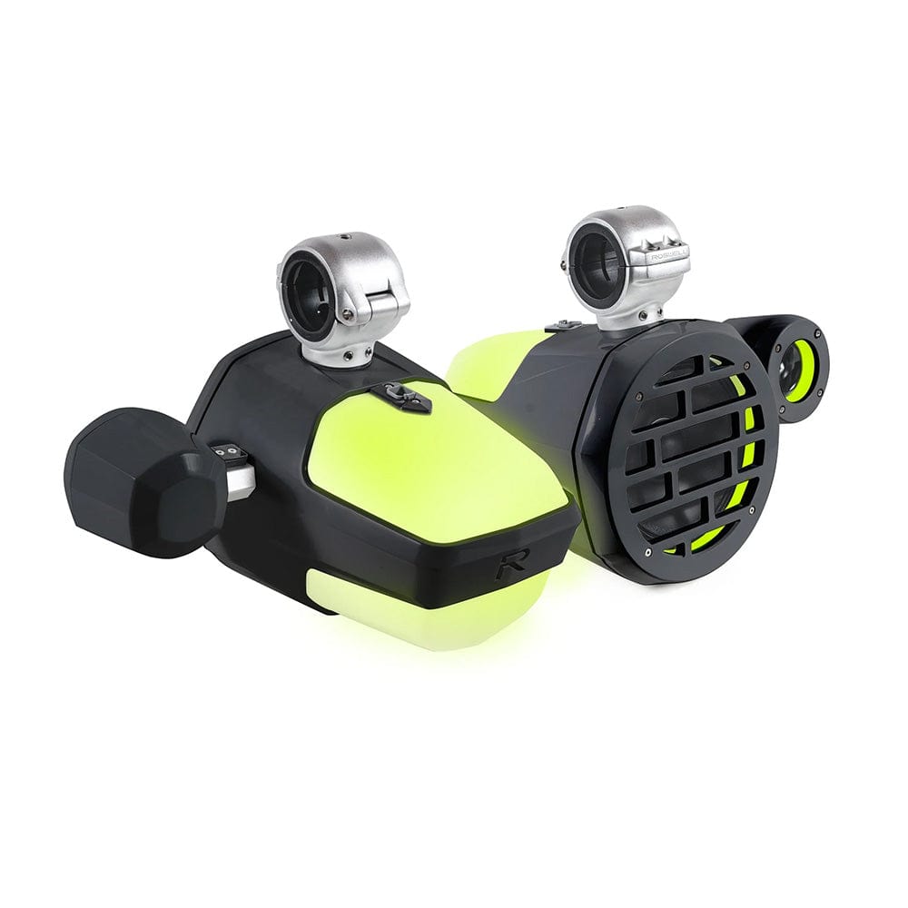 Roswell Marine Not Qualified for Free Shipping Roswell R1 Pro Tower Speaker Black #C920-1910