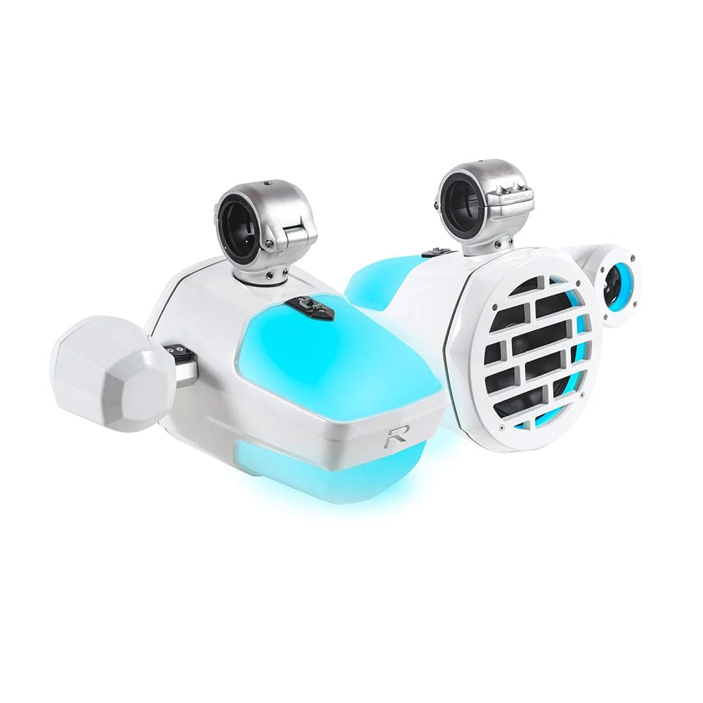 Roswell Marine Not Qualified for Free Shipping Roswell R1 Pro Tower Speaker White #C920-1910W