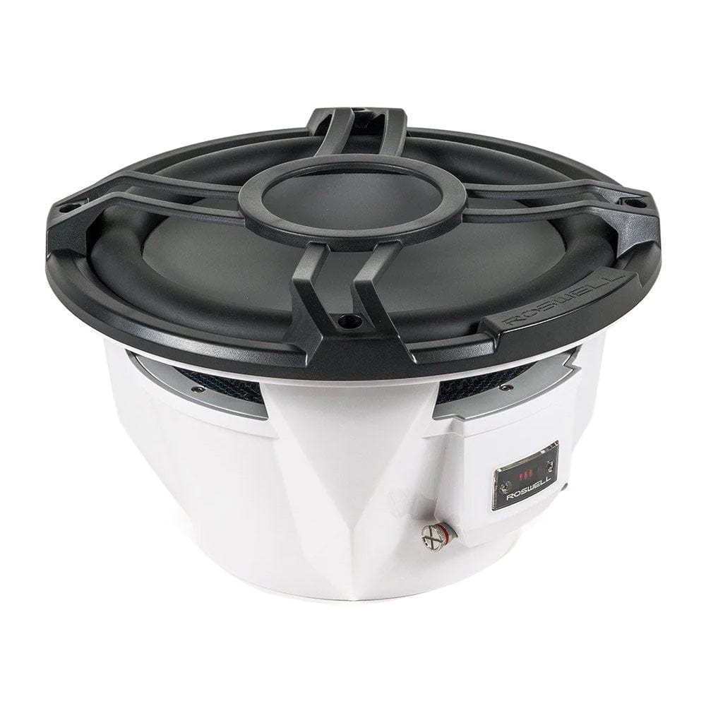Roswell Marine Qualifies for Free Shipping Roswell Rma 12" Subwoofer Black #C920-1811