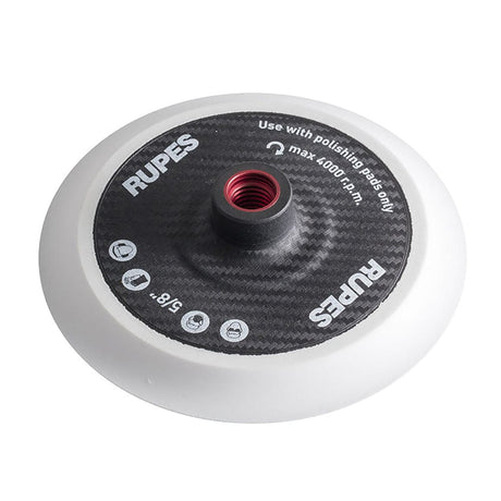 RUPES Qualifies for Free Shipping RUPES Backing Pad 150mm/6" Velcro with 5/8" Female Thread #982.600