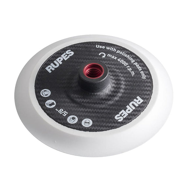 RUPES Qualifies for Free Shipping RUPES Backing Pad 150mm/6" Velcro with 5/8" Female Thread #982.600