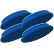 RUPES Qualifies for Free Shipping RUPES D-A Coarse Cutting Foam Pad 70mm Blue 4-pk #9.DA70H/4