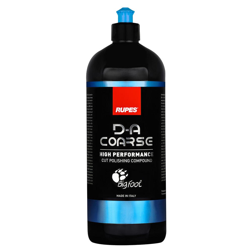 RUPES Qualifies for Free Shipping RUPES D-A Coarse High-Performance Cut Polishing #9.DACOARSE