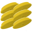 RUPES Qualifies for Free Shipping RUPES D-A Fine Finishing Foam Pad 40mm Yellow 6-pk #9.DA40M/6
