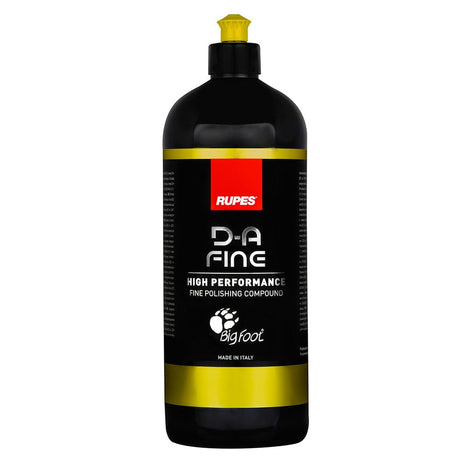 RUPES Qualifies for Free Shipping RUPES D-A Fine High-Performance Fine Polishing #9.DAFINE