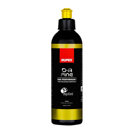 RUPES Qualifies for Free Shipping RUPES D-A Fine High-Performance Fine Polishing #9.DAFINE250