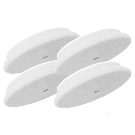 RUPES Qualifies for Free Shipping RUPES D-A Ultra Fine Polishing Foam Pad 70mm White 4-pk #9.DA70S/4