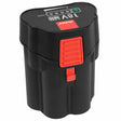 RUPES Qualifies for Free Shipping Rupes Hlr75 Mini Rechargable Power Pack 18v 2.5ah #9HB180LT