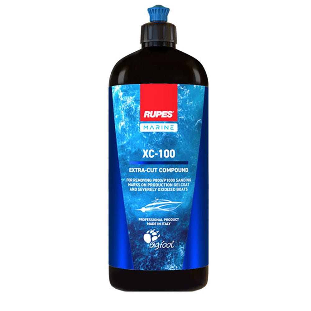 RUPES Qualifies for Free Shipping Rupes Marine XC-100 Extra Cut Compound 1000ml #9.XC100