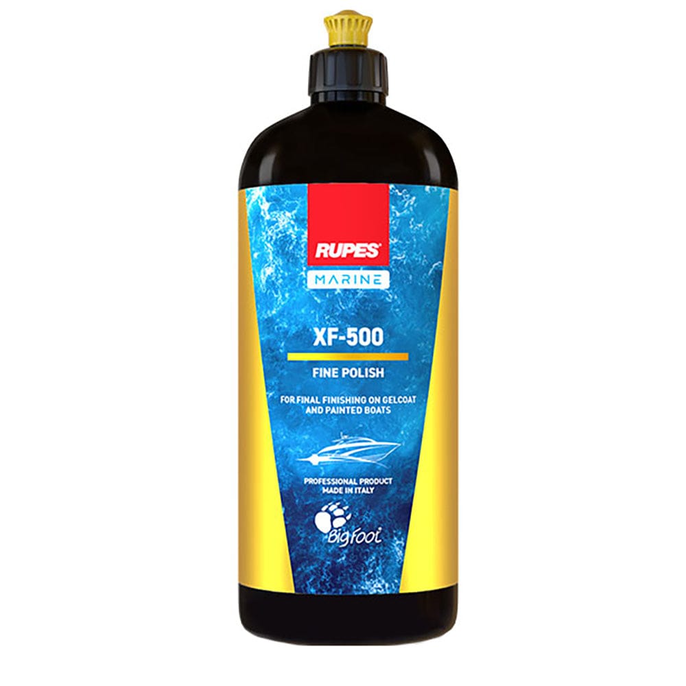 RUPES Qualifies for Free Shipping Rupes Marine XF-500 Fine Polish 1000ml/33.8 oz #9.XF500