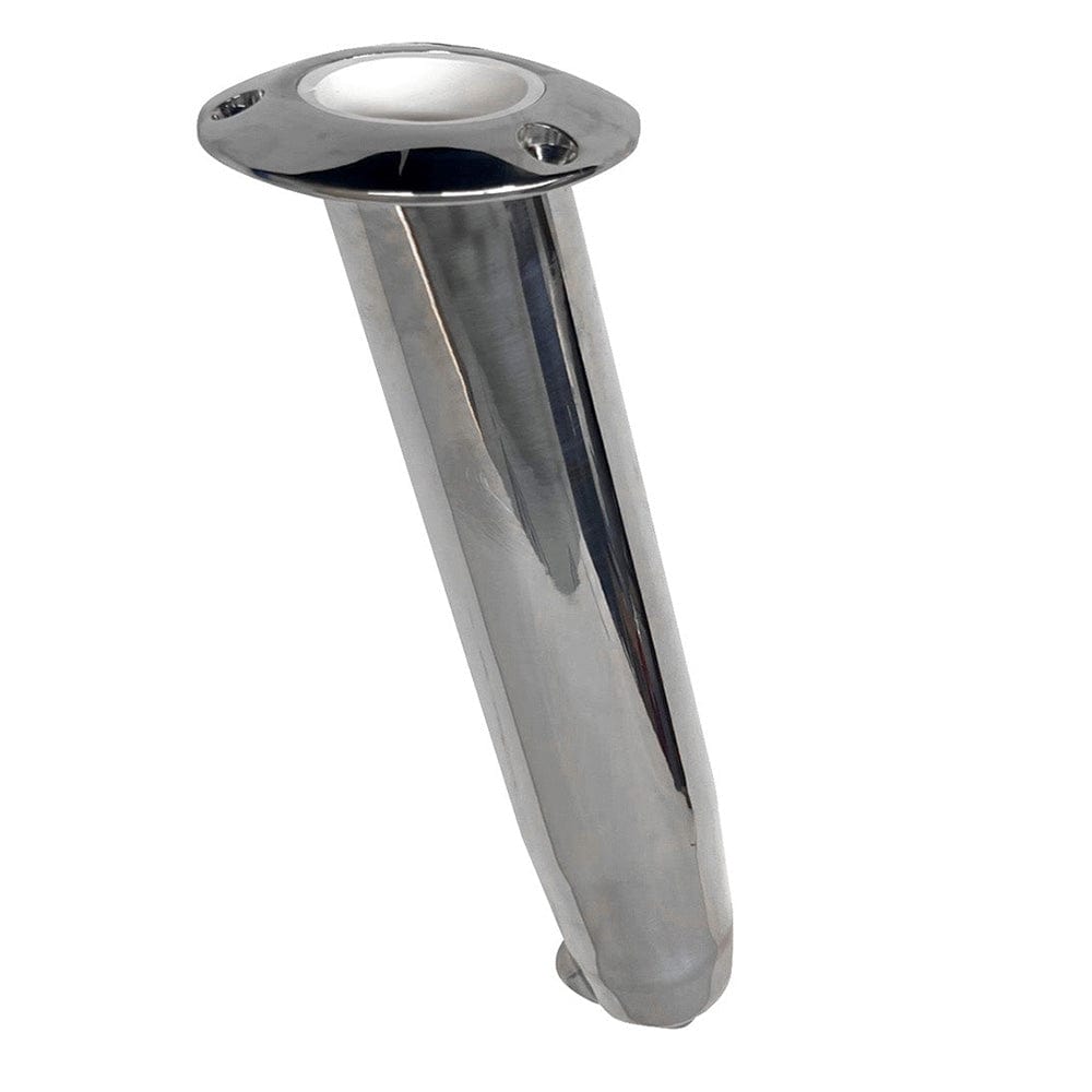 Rupp Marine Qualifies for Free Shipping Rupp 15-Degree Large HD Swivel Rod Holder #CA-SS15-LGR
