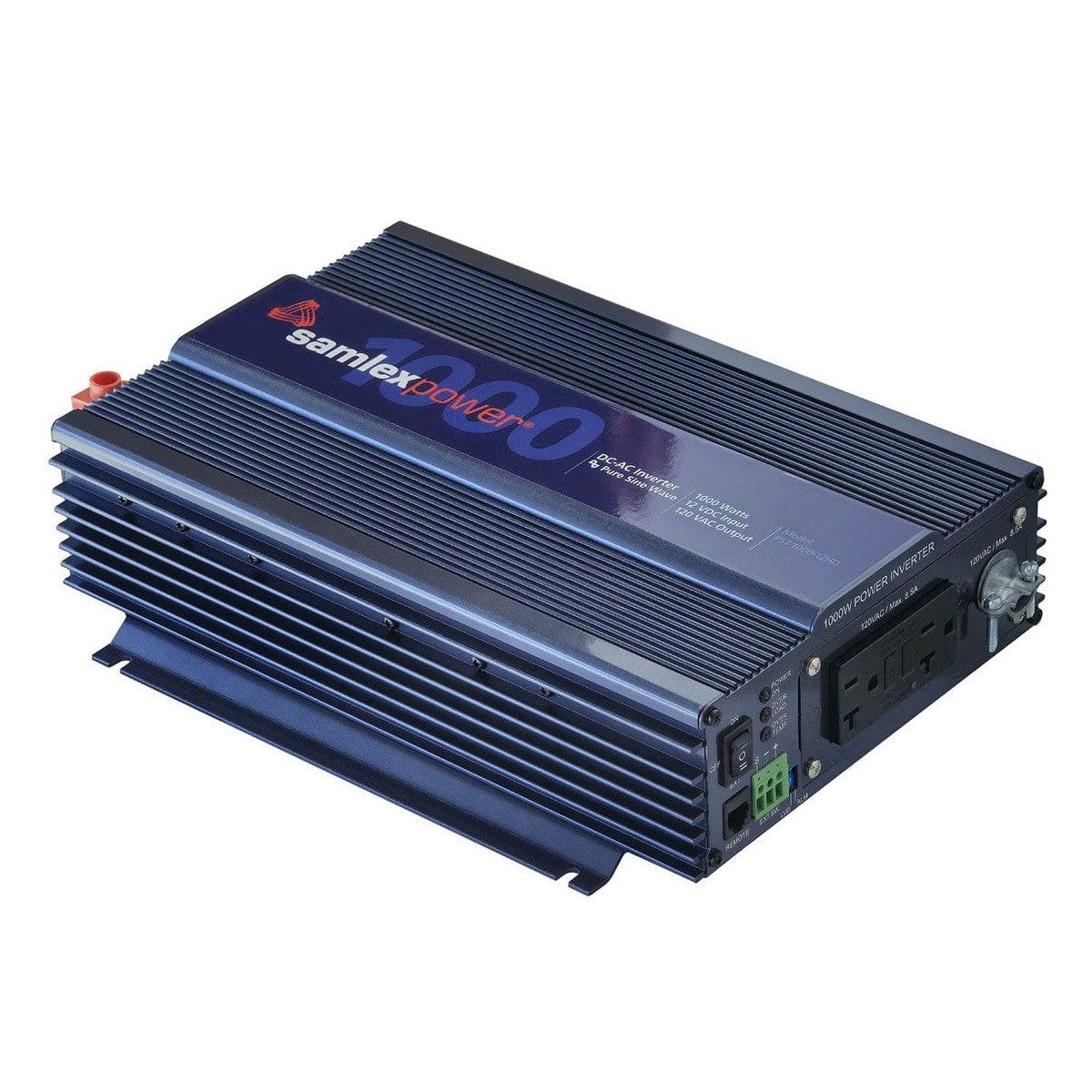 Samlex America Qualifies for Free Shipping Samlex 1000w Pure Sine Wave Inverter #PST-1000-12HD
