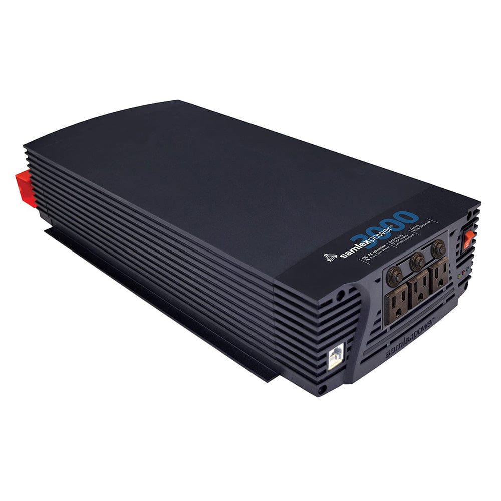 Samlex America Qualifies for Free Shipping Samlex 3000w Pure Sine Wave Inverter #NTX-3000S-12
