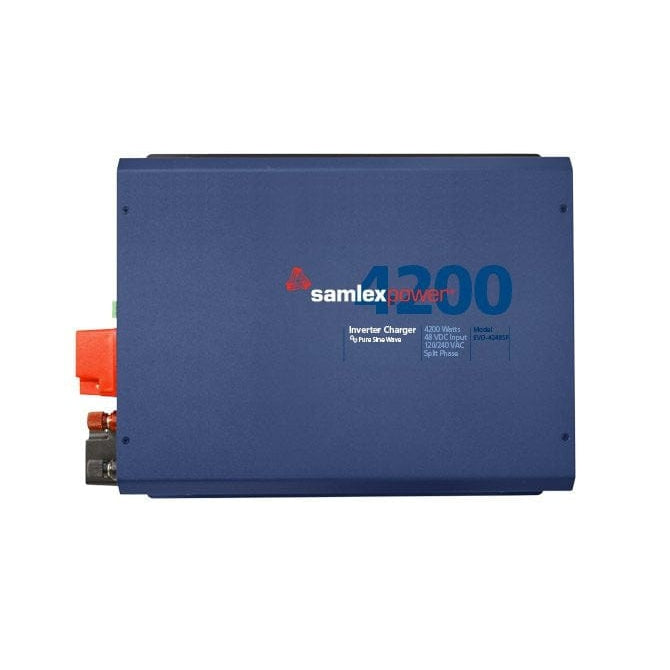 Samlex America Not Qualified for Free Shipping Samlex 4200w 120/240v Split Phase #EVO-4248SP