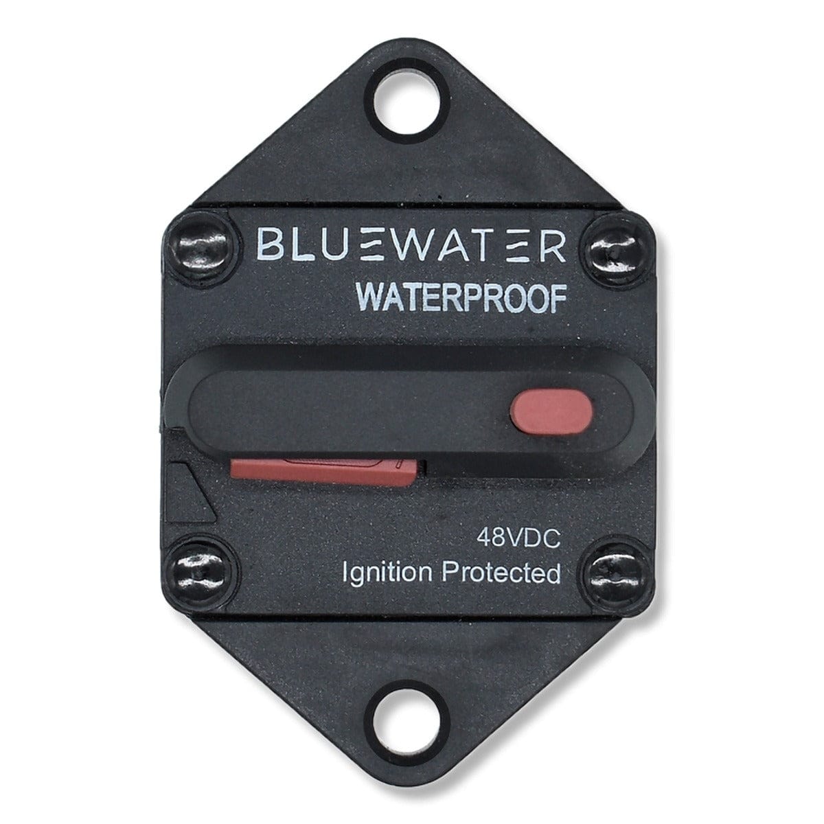 Samlex America Qualifies for Free Shipping Samlex America 50a Panel Mount Breaker #77000-9600-50