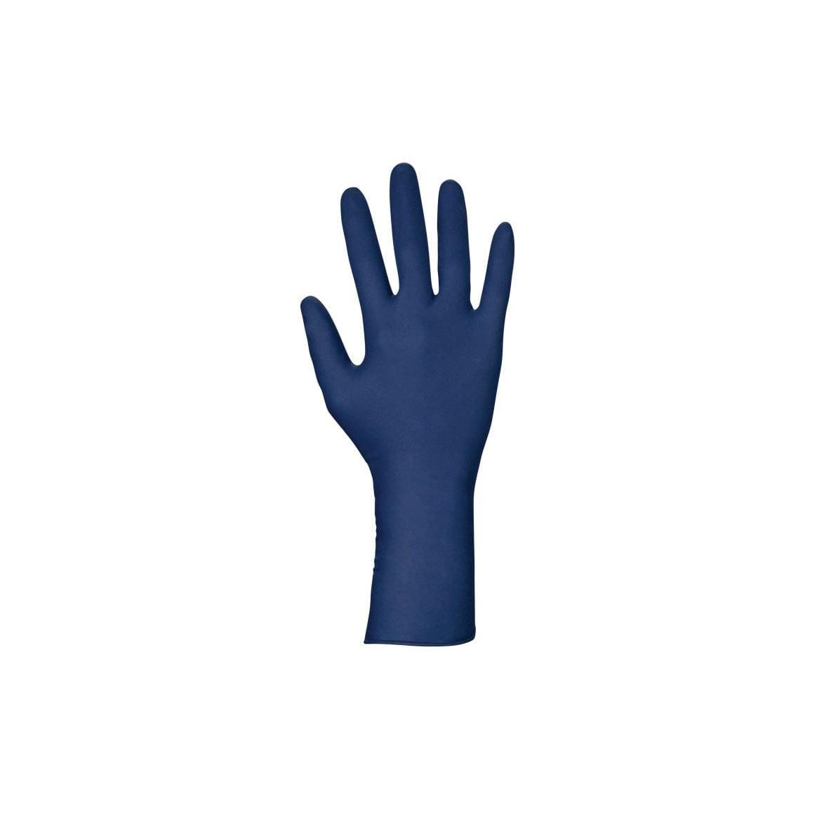 SAS Safety Qualifies for Free Shipping SAS Safety Latex 14mil Blue L Powder 50-Box #6603