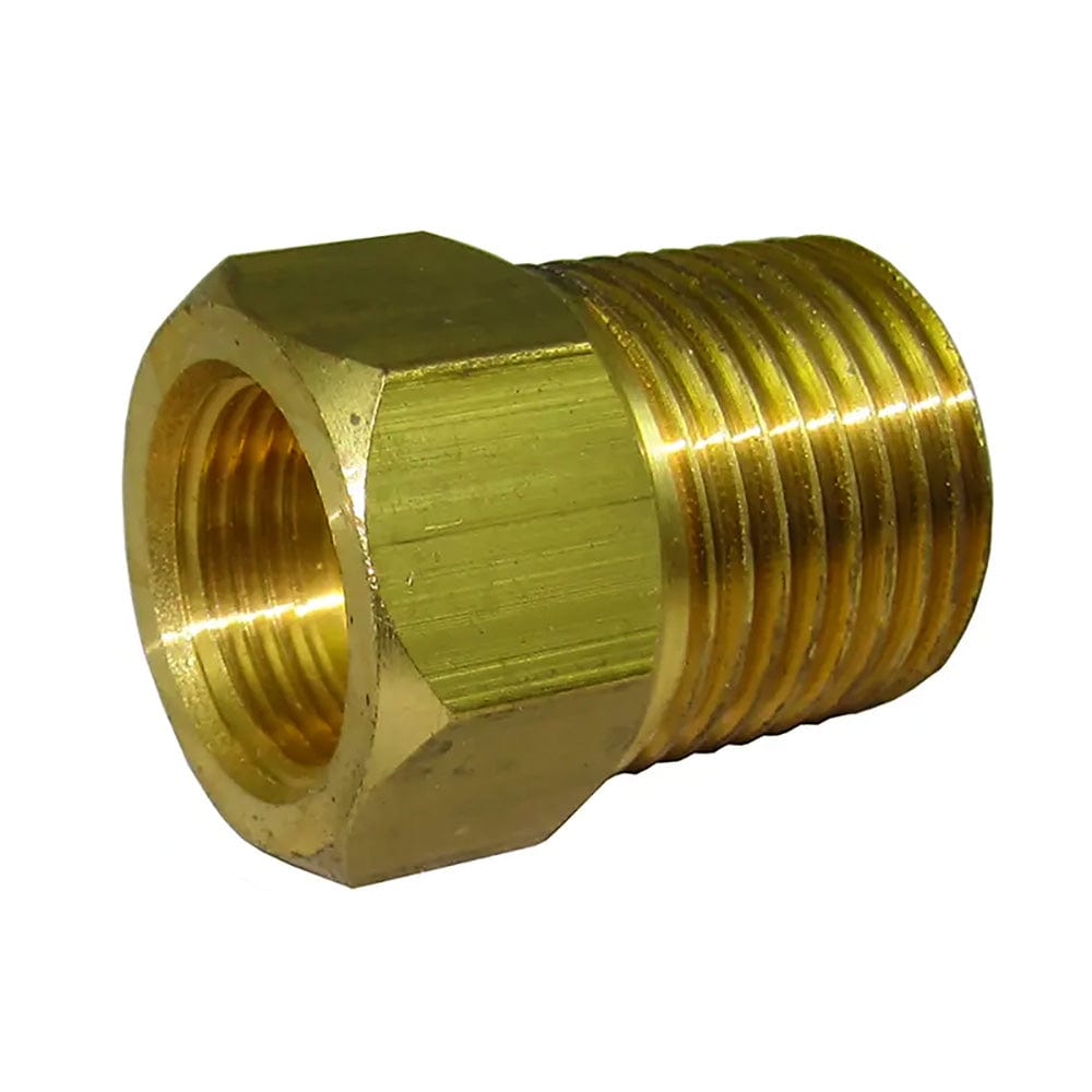 Scandvik Qualifies for Free Shipping Scandvik 3/8" BSP x 1/2" NPT Brass #10002