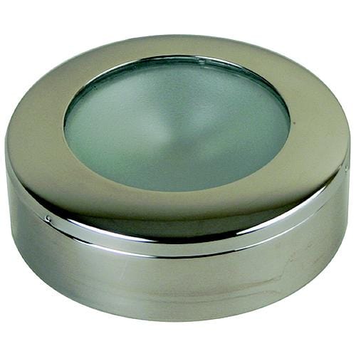 Scandvik Qualifies for Free Shipping Scandvik 3" LED Flush/Surface Light SS #41373P