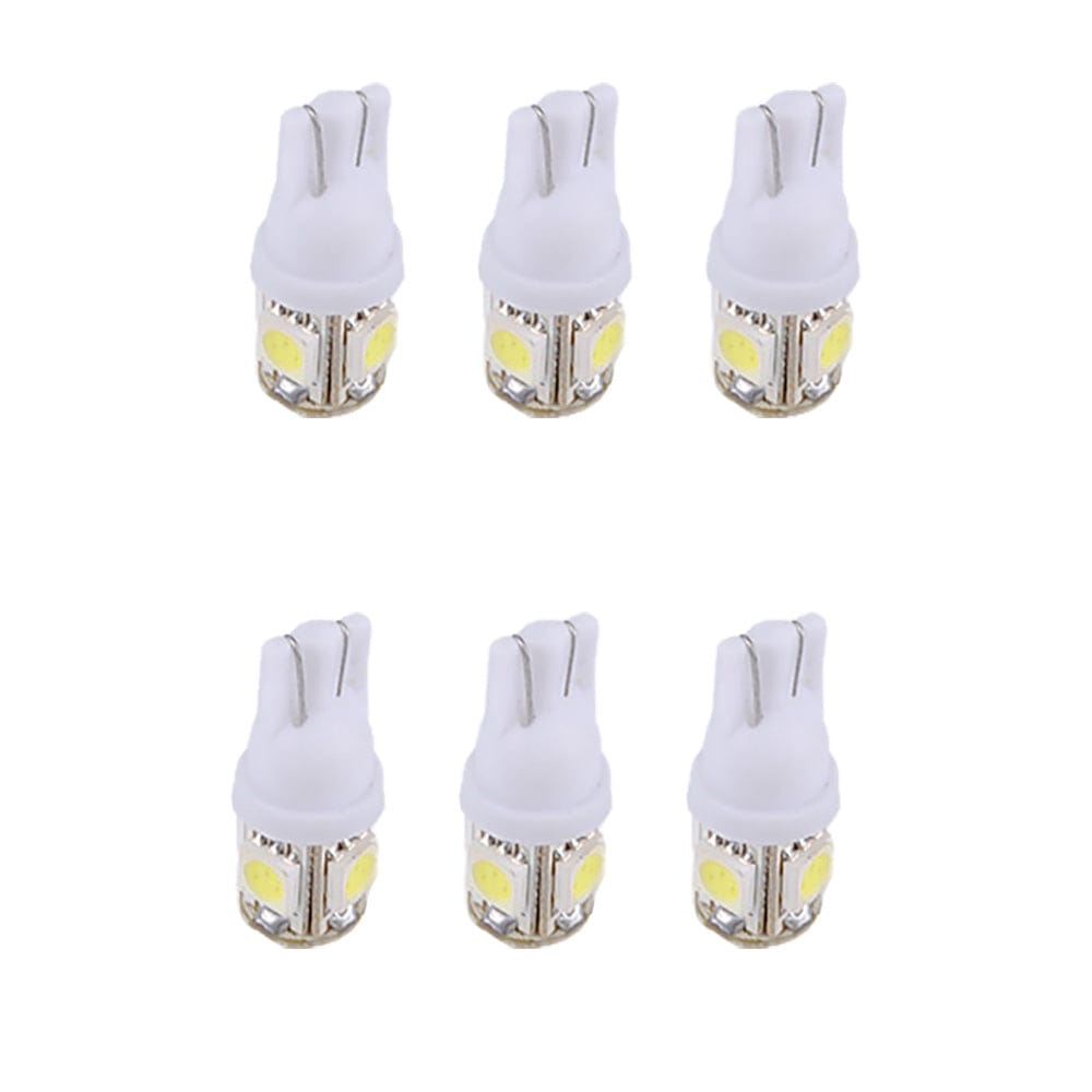 Scandvik Qualifies for Free Shipping Scandvik 41095 Bulb Warm White 6-pk #41159