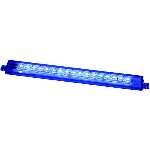 Scandvik Qualifies for Free Shipping Scandvik 8" LED Scanstrip Blue #41347P