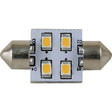 Scandvik Qualifies for Free Shipping Scandvik Bulb LED Festoon 31mm #41101P