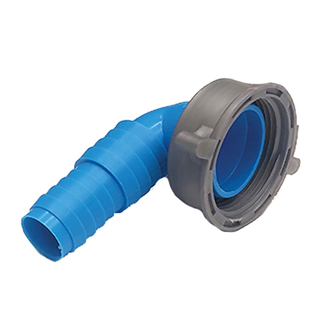 Scandvik Qualifies for Free Shipping Scandvik Flexable Adaptor 1-1/2" Female to 3/4" Hose Barb #10351