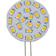 Scandvik Qualifies for Free Shipping Scandvik LED G4 Bulb Side Pin Cool White 15SMD #41041P