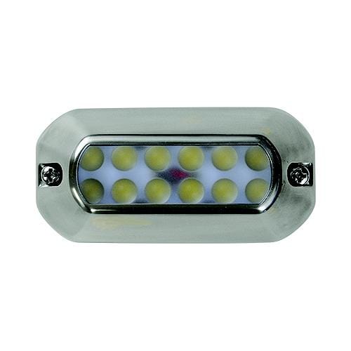 Scandvik Qualifies for Free Shipping Scandvik LED U-12 Underwater Blue Surface Mount #41431
