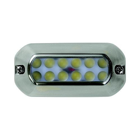 Scandvik Qualifies for Free Shipping Scandvik LED U-12 Underwater Blue Surface Mount #41431