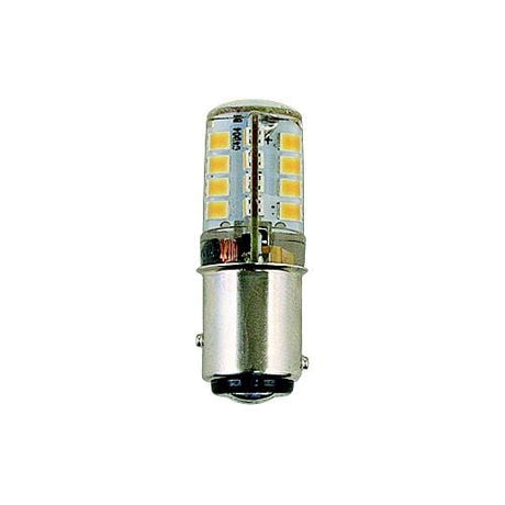 Scandvik Qualifies for Free Shipping Scandvik Light BAY15D Tower 18 LED Warm White #41082P