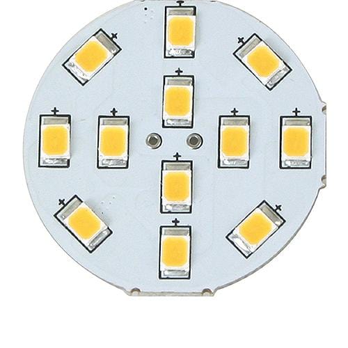 Scandvik Qualifies for Free Shipping Scandvik Light G4 Back Pin 10 LED Warm White #41010P