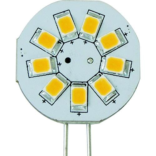Scandvik Qualifies for Free Shipping Scandvik Light G4 Side Pin 6 LED Warm White #41020P