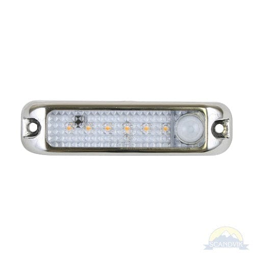 Scandvik Qualifies for Free Shipping Scandvik Locker Light 4" Motion Sensor #41748P