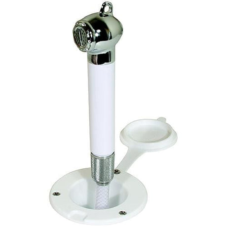Scandvik Qualifies for Free Shipping Scandvik Recessed Shower with On/Off Push #10055P