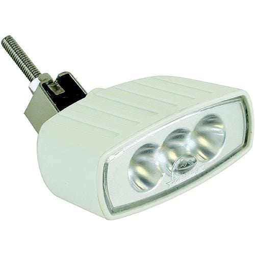 Scandvik Qualifies for Free Shipping Scandvik Spreader Light Zytel White LED #41445P