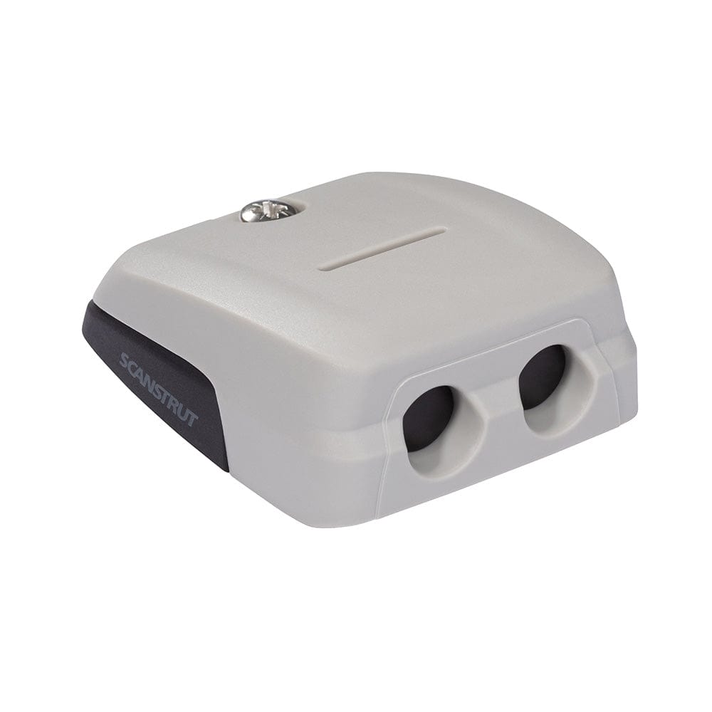 Scanstrut Qualifies for Free Shipping Scanstrut Horizontal Double Cable Seal Grey #DS-HD10