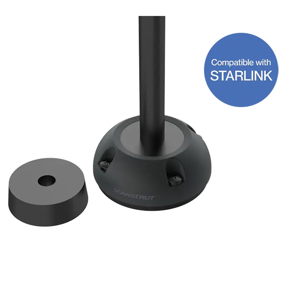 Scanstrut Qualifies for Free Shipping Scanstrut Starlink Cable Seal Black #DS30-SL-BLK
