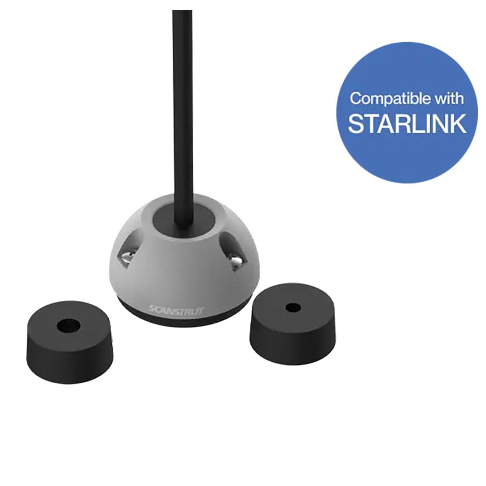 Scanstrut Qualifies for Free Shipping Scanstrut Starlink Cable Seal Grey #DS16-SL